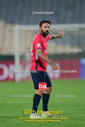 2132824, Tehran, Iran, AFC Champions League 2023, Group stage, Group D, Second Leg، Nassaji Qaemshahr 1 v 3 PFC Navbahor Namangan on 2023/11/06 at Azadi Stadium