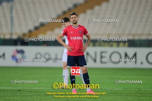 2132825, Tehran, Iran, AFC Champions League 2023, Group stage, Group D, Second Leg، Nassaji Qaemshahr 1 v 3 PFC Navbahor Namangan on 2023/11/06 at Azadi Stadium