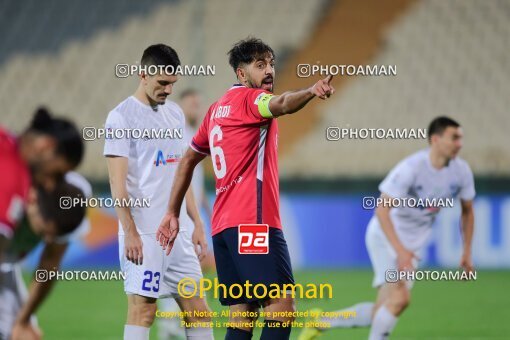 2132826, Tehran, Iran, AFC Champions League 2023, Group stage, Group D, Second Leg، Nassaji Qaemshahr 1 v 3 PFC Navbahor Namangan on 2023/11/06 at Azadi Stadium