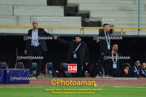 2132828, Tehran, Iran, AFC Champions League 2023, Group stage, Group D, Second Leg، Nassaji Qaemshahr 1 v 3 PFC Navbahor Namangan on 2023/11/06 at Azadi Stadium