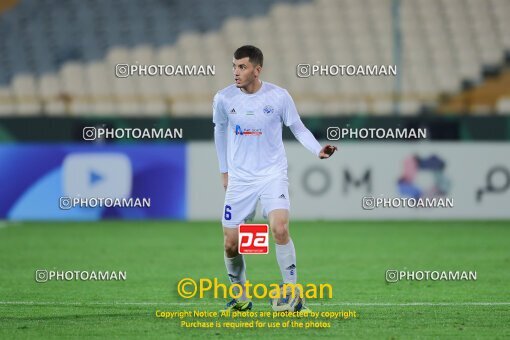 2132830, Tehran, Iran, AFC Champions League 2023, Group stage, Group D, Second Leg، Nassaji Qaemshahr 1 v 3 PFC Navbahor Namangan on 2023/11/06 at Azadi Stadium