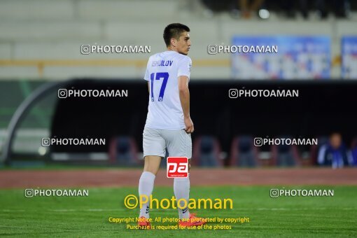 2132832, Tehran, Iran, AFC Champions League 2023, Group stage, Group D, Second Leg، Nassaji Qaemshahr 1 v 3 PFC Navbahor Namangan on 2023/11/06 at Azadi Stadium