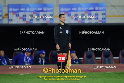 2132834, Tehran, Iran, AFC Champions League 2023, Group stage, Group D, Second Leg، Nassaji Qaemshahr 1 v 3 PFC Navbahor Namangan on 2023/11/06 at Azadi Stadium