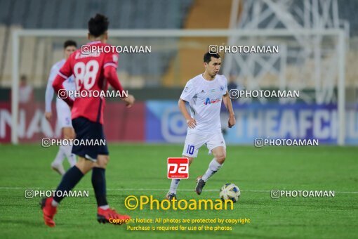 2132835, Tehran, Iran, AFC Champions League 2023, Group stage, Group D, Second Leg، Nassaji Qaemshahr 1 v 3 PFC Navbahor Namangan on 2023/11/06 at Azadi Stadium