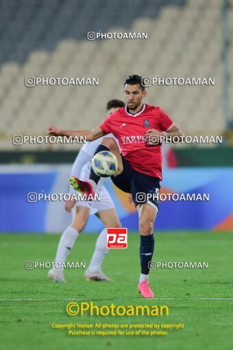 2132837, Tehran, Iran, AFC Champions League 2023, Group stage, Group D, Second Leg، Nassaji Qaemshahr 1 v 3 PFC Navbahor Namangan on 2023/11/06 at Azadi Stadium