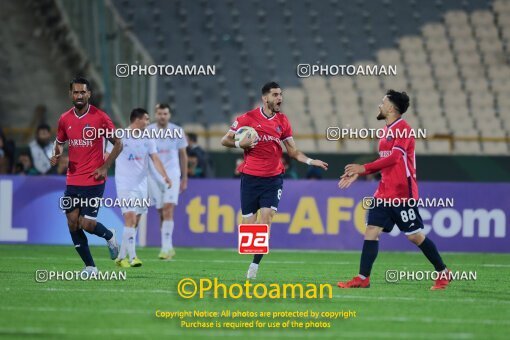 2132839, Tehran, Iran, AFC Champions League 2023, Group stage, Group D, Second Leg، Nassaji Qaemshahr 1 v 3 PFC Navbahor Namangan on 2023/11/06 at Azadi Stadium