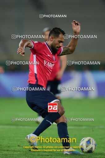 2132842, Tehran, Iran, AFC Champions League 2023, Group stage, Group D, Second Leg، Nassaji Qaemshahr 1 v 3 PFC Navbahor Namangan on 2023/11/06 at Azadi Stadium