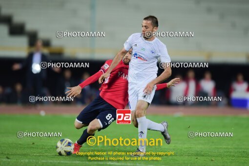 2132848, Tehran, Iran, AFC Champions League 2023, Group stage, Group D, Second Leg، Nassaji Qaemshahr 1 v 3 PFC Navbahor Namangan on 2023/11/06 at Azadi Stadium