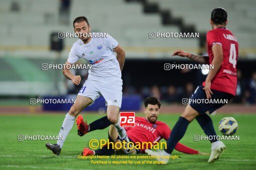 2132849, Tehran, Iran, AFC Champions League 2023, Group stage, Group D, Second Leg، Nassaji Qaemshahr 1 v 3 PFC Navbahor Namangan on 2023/11/06 at Azadi Stadium