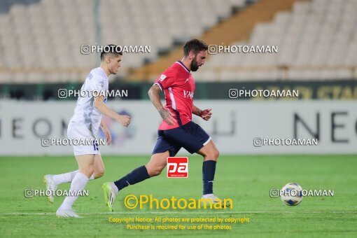 2132851, Tehran, Iran, AFC Champions League 2023, Group stage, Group D, Second Leg، Nassaji Qaemshahr 1 v 3 PFC Navbahor Namangan on 2023/11/06 at Azadi Stadium