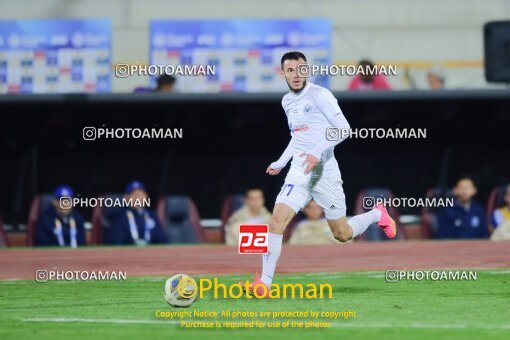 2132854, Tehran, Iran, AFC Champions League 2023, Group stage, Group D, Second Leg، Nassaji Qaemshahr 1 v 3 PFC Navbahor Namangan on 2023/11/06 at Azadi Stadium