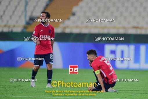 2132859, Tehran, Iran, AFC Champions League 2023, Group stage, Group D, Second Leg، Nassaji Qaemshahr 1 v 3 PFC Navbahor Namangan on 2023/11/06 at Azadi Stadium