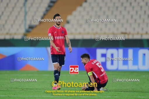 2132862, Tehran, Iran, AFC Champions League 2023, Group stage, Group D, Second Leg، Nassaji Qaemshahr 1 v 3 PFC Navbahor Namangan on 2023/11/06 at Azadi Stadium