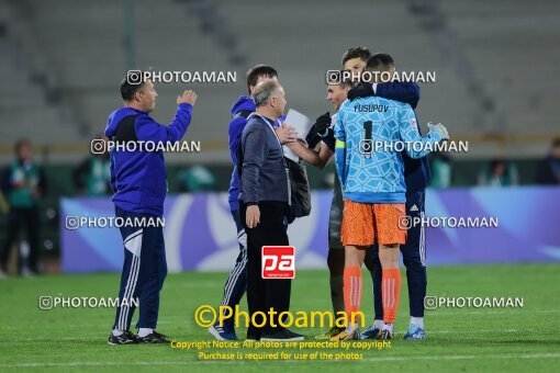 2132867, Tehran, Iran, AFC Champions League 2023, Group stage, Group D, Second Leg، Nassaji Qaemshahr 1 v 3 PFC Navbahor Namangan on 2023/11/06 at Azadi Stadium