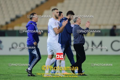 2132868, Tehran, Iran, AFC Champions League 2023, Group stage, Group D, Second Leg، Nassaji Qaemshahr 1 v 3 PFC Navbahor Namangan on 2023/11/06 at Azadi Stadium