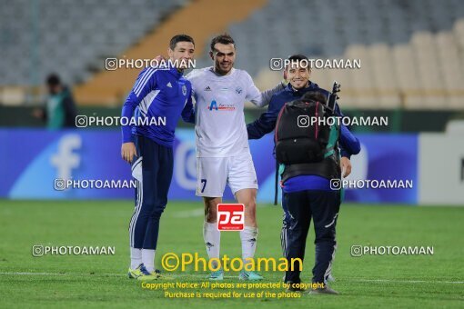 2132869, Tehran, Iran, AFC Champions League 2023, Group stage, Group D, Second Leg، Nassaji Qaemshahr 1 v 3 PFC Navbahor Namangan on 2023/11/06 at Azadi Stadium