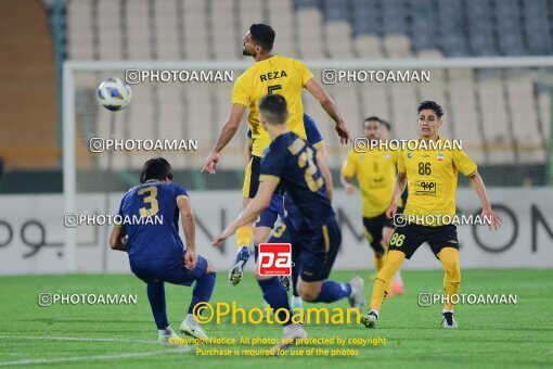 2135044, Tehran, Iran, AFC Champions League 2023, Group stage, Group C, Second Leg، Sepahan 9 v 0 FC AGMK Olmaliq on 2023/11/06 at Azadi Stadium