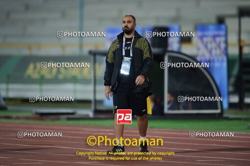 2135056, Tehran, Iran, AFC Champions League 2023, Group stage, Group C, Second Leg، Sepahan 9 v 0 FC AGMK Olmaliq on 2023/11/06 at Azadi Stadium