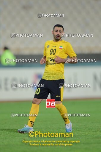 2135078, Tehran, Iran, AFC Champions League 2023, Group stage, Group C, Second Leg، Sepahan 9 v 0 FC AGMK Olmaliq on 2023/11/06 at Azadi Stadium