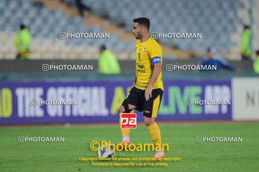 2135098, Tehran, Iran, AFC Champions League 2023, Group stage, Group C, Second Leg، Sepahan 9 v 0 FC AGMK Olmaliq on 2023/11/06 at Azadi Stadium