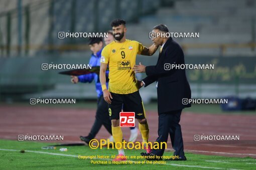 2135153, Tehran, Iran, AFC Champions League 2023, Group stage, Group C, Second Leg، Sepahan 9 v 0 FC AGMK Olmaliq on 2023/11/06 at Azadi Stadium