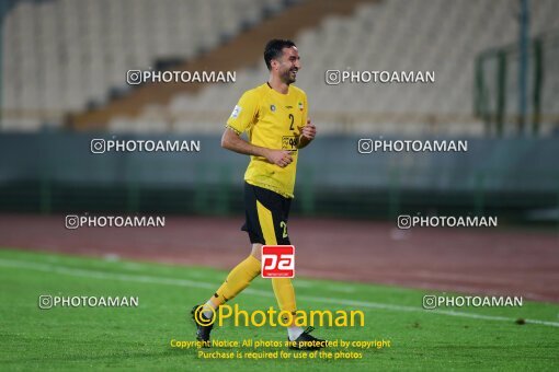 2135160, Tehran, Iran, AFC Champions League 2023, Group stage, Group C, Second Leg، Sepahan 9 v 0 FC AGMK Olmaliq on 2023/11/06 at Azadi Stadium