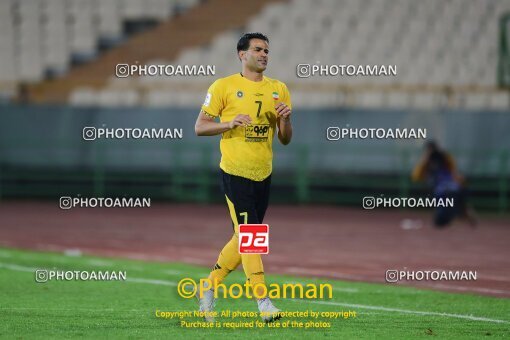 2135161, Tehran, Iran, AFC Champions League 2023, Group stage, Group C, Second Leg، Sepahan 9 v 0 FC AGMK Olmaliq on 2023/11/06 at Azadi Stadium