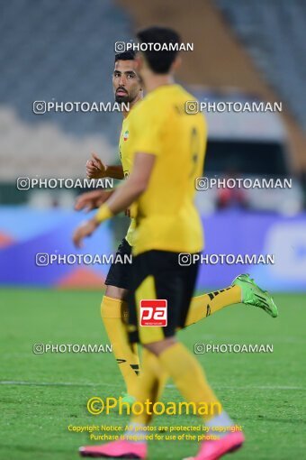 2135167, Tehran, Iran, AFC Champions League 2023, Group stage, Group C, Second Leg، Sepahan 9 v 0 FC AGMK Olmaliq on 2023/11/06 at Azadi Stadium