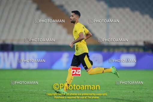 2135168, Tehran, Iran, AFC Champions League 2023, Group stage, Group C, Second Leg، Sepahan 9 v 0 FC AGMK Olmaliq on 2023/11/06 at Azadi Stadium