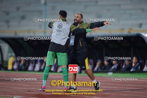 2135172, Tehran, Iran, AFC Champions League 2023, Group stage, Group C, Second Leg، Sepahan 9 v 0 FC AGMK Olmaliq on 2023/11/06 at Azadi Stadium