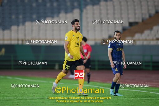 2135174, Tehran, Iran, AFC Champions League 2023, Group stage, Group C, Second Leg، Sepahan 9 v 0 FC AGMK Olmaliq on 2023/11/06 at Azadi Stadium