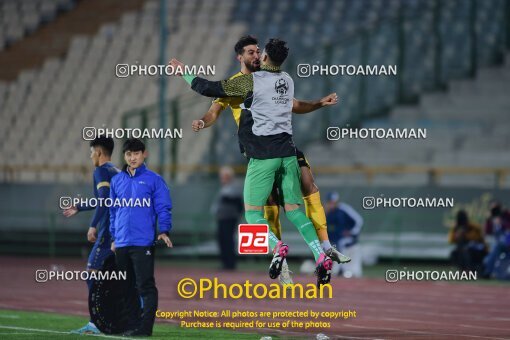 2135175, Tehran, Iran, AFC Champions League 2023, Group stage, Group C, Second Leg، Sepahan 9 v 0 FC AGMK Olmaliq on 2023/11/06 at Azadi Stadium