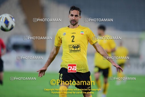 2135176, Tehran, Iran, AFC Champions League 2023, Group stage, Group C, Second Leg، Sepahan 9 v 0 FC AGMK Olmaliq on 2023/11/06 at Azadi Stadium