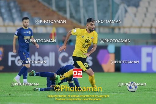 2135191, Tehran, Iran, AFC Champions League 2023, Group stage, Group C, Second Leg، Sepahan 9 v 0 FC AGMK Olmaliq on 2023/11/06 at Azadi Stadium