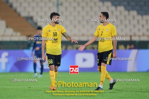 2135197, Tehran, Iran, AFC Champions League 2023, Group stage, Group C, Second Leg، Sepahan 9 v 0 FC AGMK Olmaliq on 2023/11/06 at Azadi Stadium