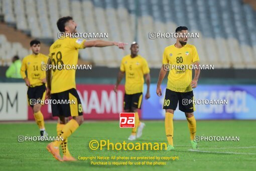 2135199, Tehran, Iran, AFC Champions League 2023, Group stage, Group C, Second Leg، Sepahan 9 v 0 FC AGMK Olmaliq on 2023/11/06 at Azadi Stadium