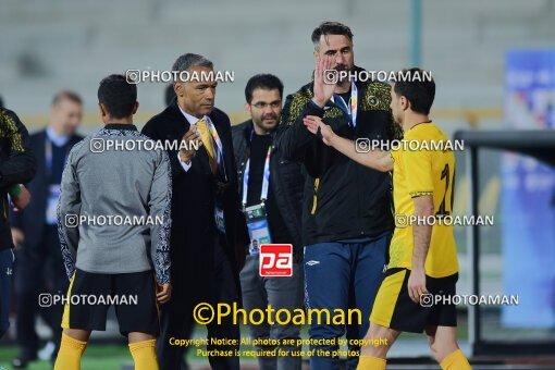 2135205, Tehran, Iran, AFC Champions League 2023, Group stage, Group C, Second Leg، Sepahan 9 v 0 FC AGMK Olmaliq on 2023/11/06 at Azadi Stadium