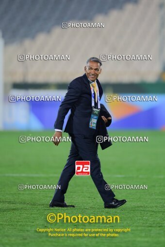 2135227, Tehran, Iran, AFC Champions League 2023, Group stage, Group C, Second Leg، Sepahan 9 v 0 FC AGMK Olmaliq on 2023/11/06 at Azadi Stadium