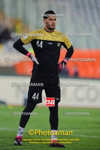 2135236, Tehran, Iran, AFC Champions League 2023, Group stage, Group C, Second Leg، Sepahan 9 v 0 FC AGMK Olmaliq on 2023/11/06 at Azadi Stadium