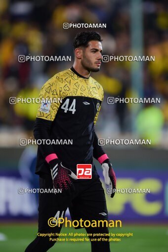 2135239, Tehran, Iran, AFC Champions League 2023, Group stage, Group C, Second Leg، Sepahan 9 v 0 FC AGMK Olmaliq on 2023/11/06 at Azadi Stadium