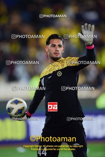 2135242, Tehran, Iran, AFC Champions League 2023, Group stage, Group C, Second Leg، Sepahan 9 v 0 FC AGMK Olmaliq on 2023/11/06 at Azadi Stadium