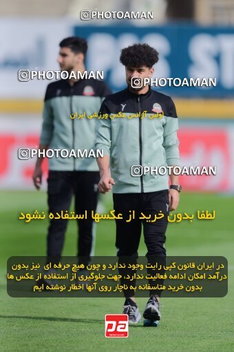 2137255, Tehran, Iran, Iran Pro League، Persian Gulf Cup، 2023-2024 season، First Leg، Week 10، Paykan ۱ v ۱ Shams Azar F.C. on 2023/11/10 at Shahid Dastgerdi Stadium