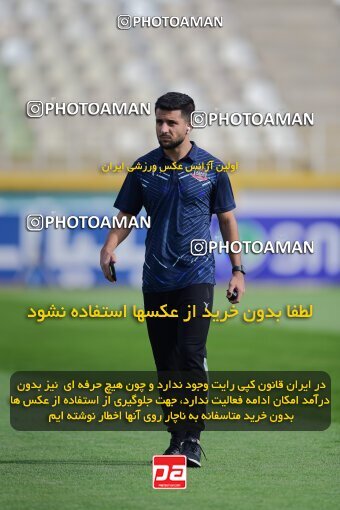 2137260, Tehran, Iran, Iran Pro League، Persian Gulf Cup، 2023-2024 season، First Leg، Week 10، Paykan ۱ v ۱ Shams Azar F.C. on 2023/11/10 at Shahid Dastgerdi Stadium