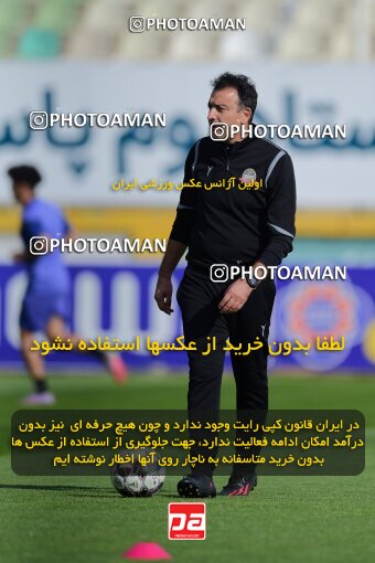 2137272, Tehran, Iran, Iran Pro League، Persian Gulf Cup، 2023-2024 season، First Leg، Week 10، Paykan ۱ v ۱ Shams Azar F.C. on 2023/11/10 at Shahid Dastgerdi Stadium