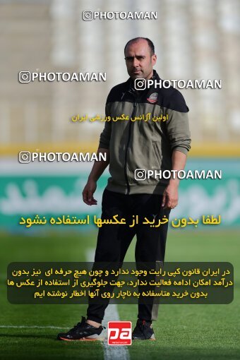 2137279, Tehran, Iran, Iran Pro League، Persian Gulf Cup، 2023-2024 season، First Leg، Week 10، Paykan ۱ v ۱ Shams Azar F.C. on 2023/11/10 at Shahid Dastgerdi Stadium