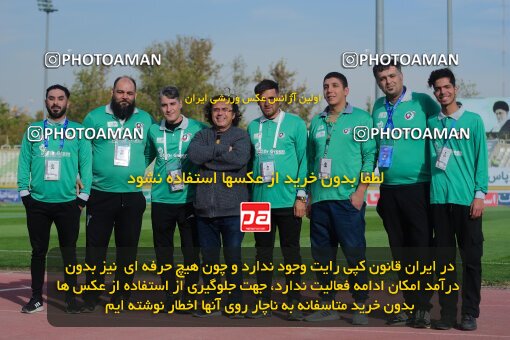 2137289, Tehran, Iran, Iran Pro League، Persian Gulf Cup، 2023-2024 season، First Leg، Week 10، Paykan ۱ v ۱ Shams Azar F.C. on 2023/11/10 at Shahid Dastgerdi Stadium