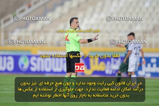 2137312, Iran pro league, 2023-2024، Persian Gulf Cup، Week 10، First Leg، 2023/11/10، Tehran، Shahid Dastgerdi Stadium، Paykan 1 - ۱ شمس آذر قزوین