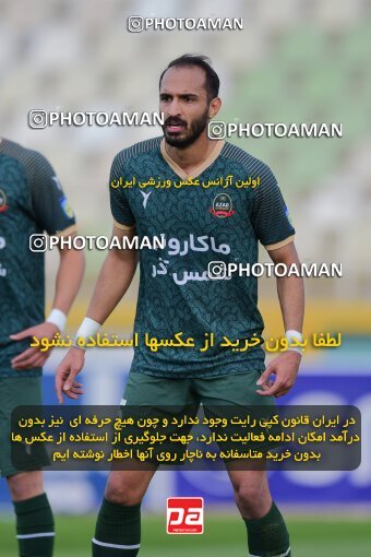 2137359, Iran pro league, 2023-2024، Persian Gulf Cup، Week 10، First Leg، 2023/11/10، Tehran، Shahid Dastgerdi Stadium، Paykan 1 - ۱ شمس آذر قزوین