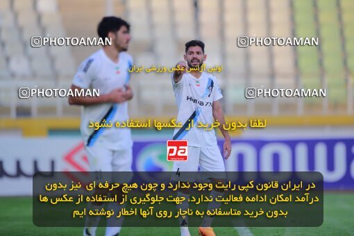 2137563, Tehran, Iran, Iran Pro League، Persian Gulf Cup، 2023-2024 season، First Leg، Week 10، Paykan ۱ v ۱ Shams Azar F.C. on 2023/11/10 at Shahid Dastgerdi Stadium