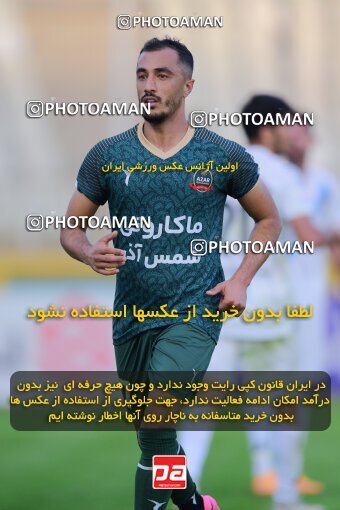 2137564, Iran pro league, 2023-2024، Persian Gulf Cup، Week 10، First Leg، 2023/11/10، Tehran، Shahid Dastgerdi Stadium، Paykan 1 - ۱ شمس آذر قزوین